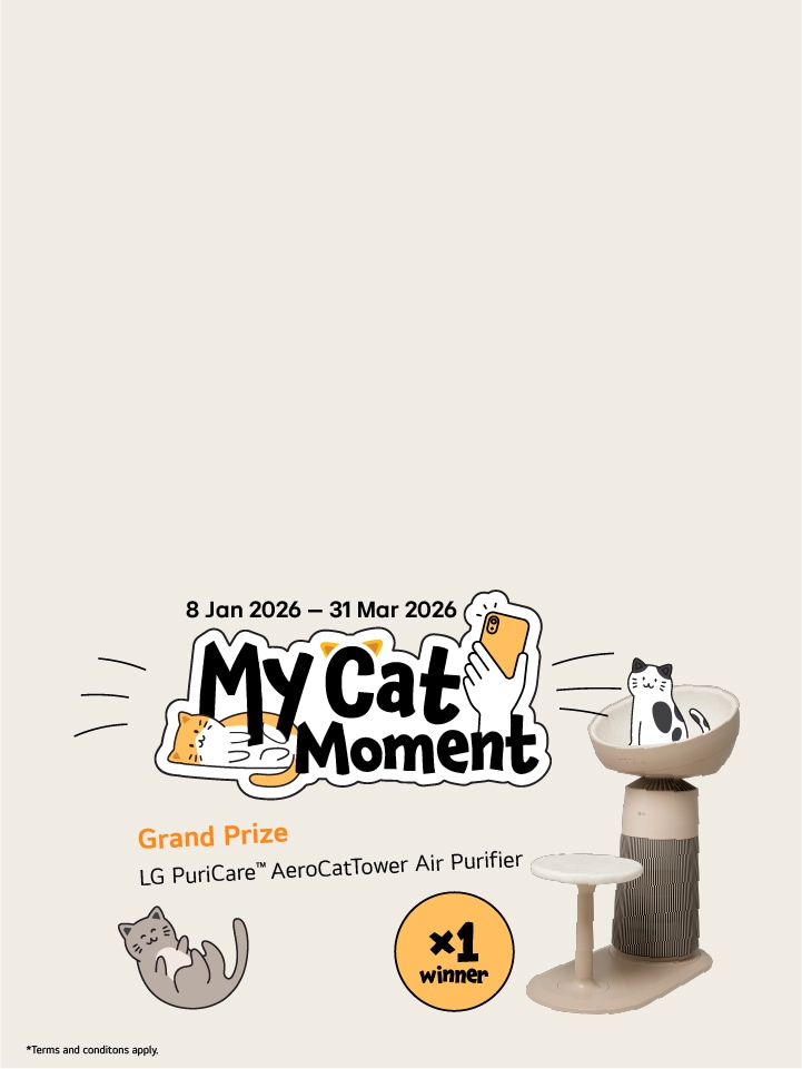 My Cat Moment Contest