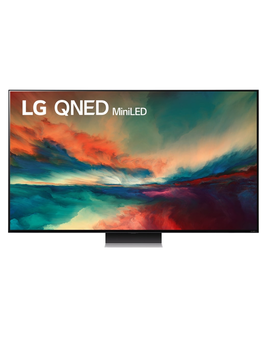 LG QNED86 86 Inch 4K Smart TV 2023 86QNED86SRA LG MY