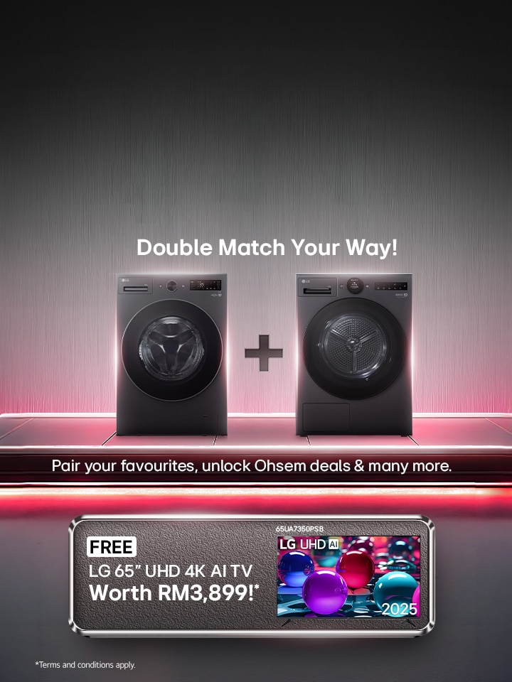Ohsem Year End Promo