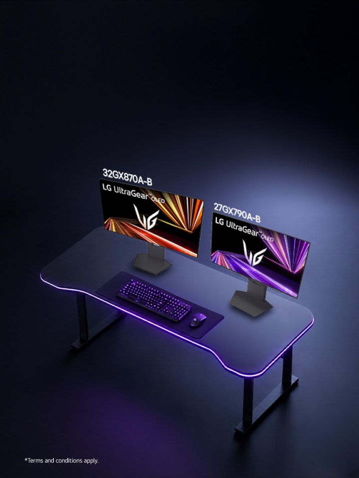 monitor promotion