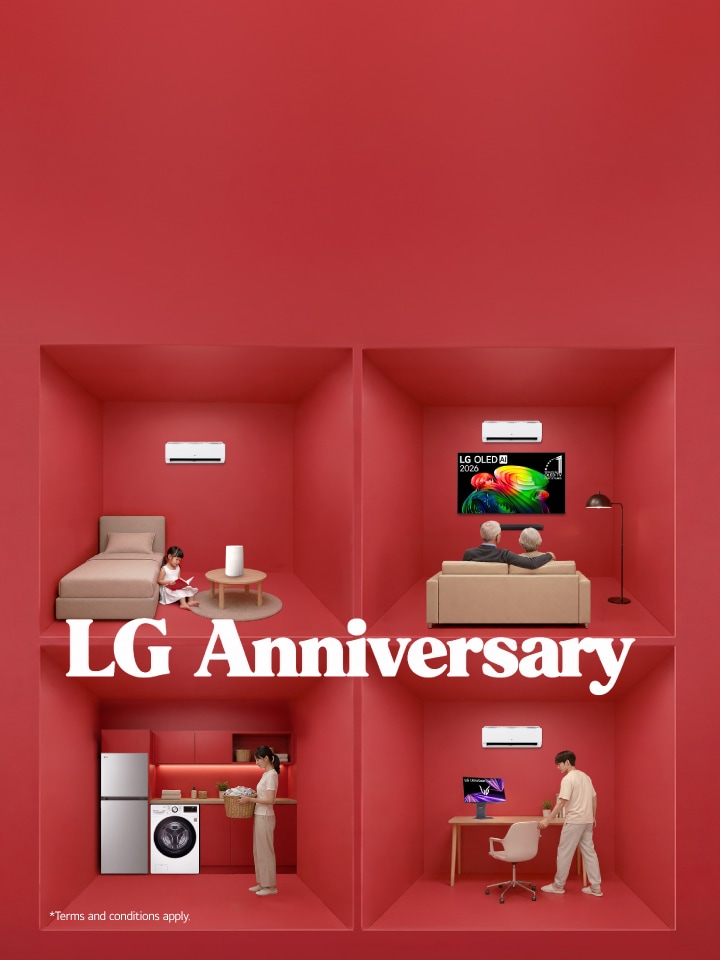 LG Anniversary