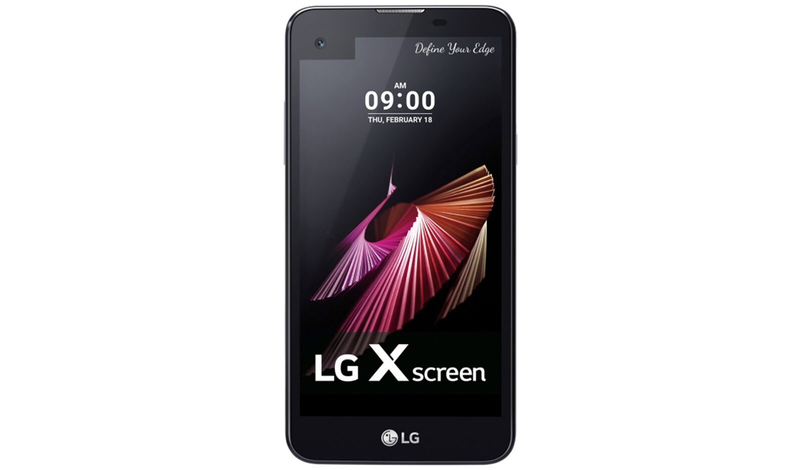 LG De LG X screen heeft een zeer geavanceerd display door het ‘Always-on’ scherm, waarmee je geen enkele melding hoeft te missen en de batterij spaart. De LG X screen concurreert tevens qua prijs met smartphones uit een hoger segment., X Screen (K500N)