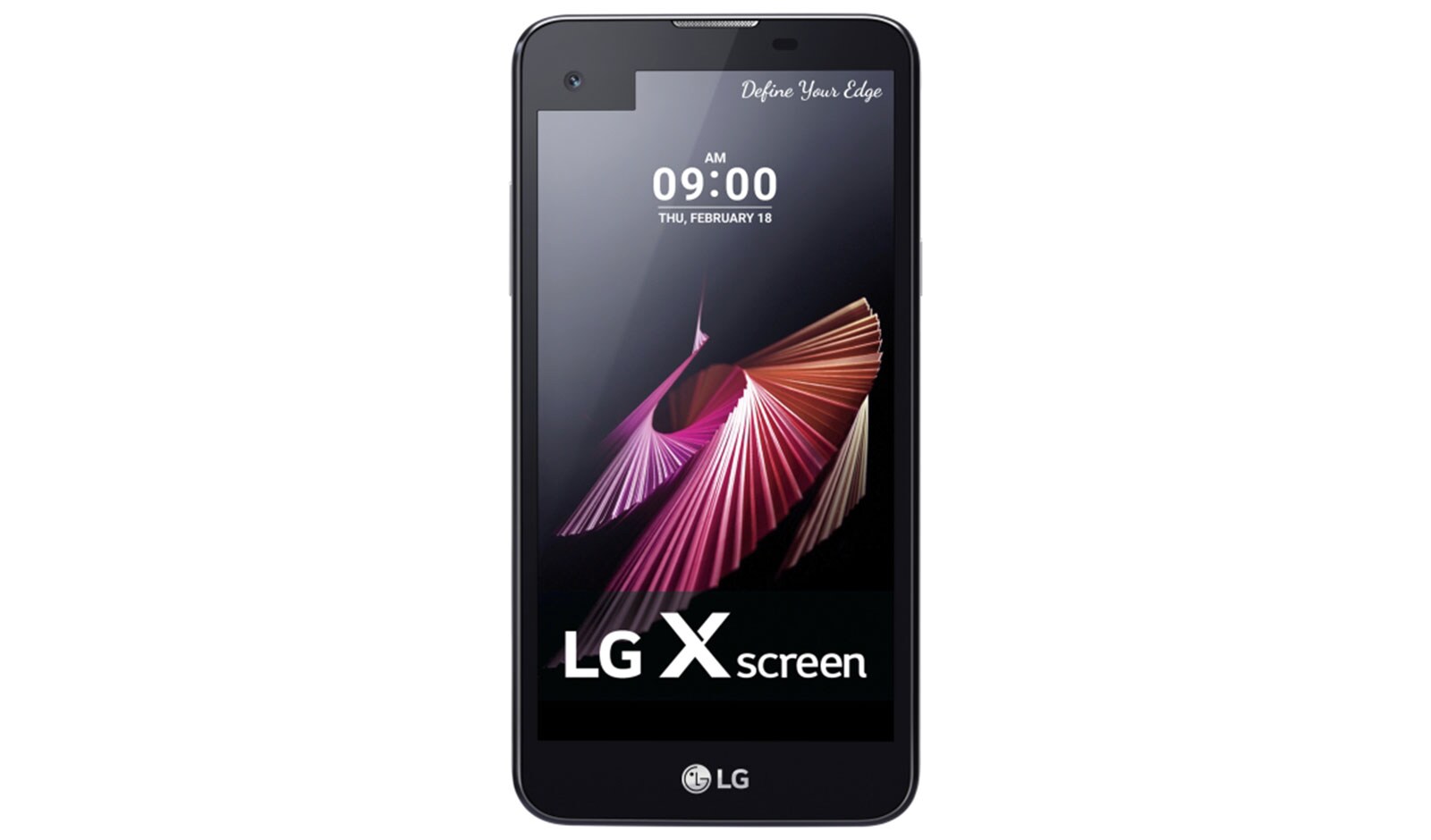 LG De LG X screen heeft een zeer geavanceerd display door het ‘Always-on’ scherm, waarmee je geen enkele melding hoeft te missen en de batterij spaart. De LG X screen concurreert tevens qua prijs met smartphones uit een hoger segment., X Screen (K500N)