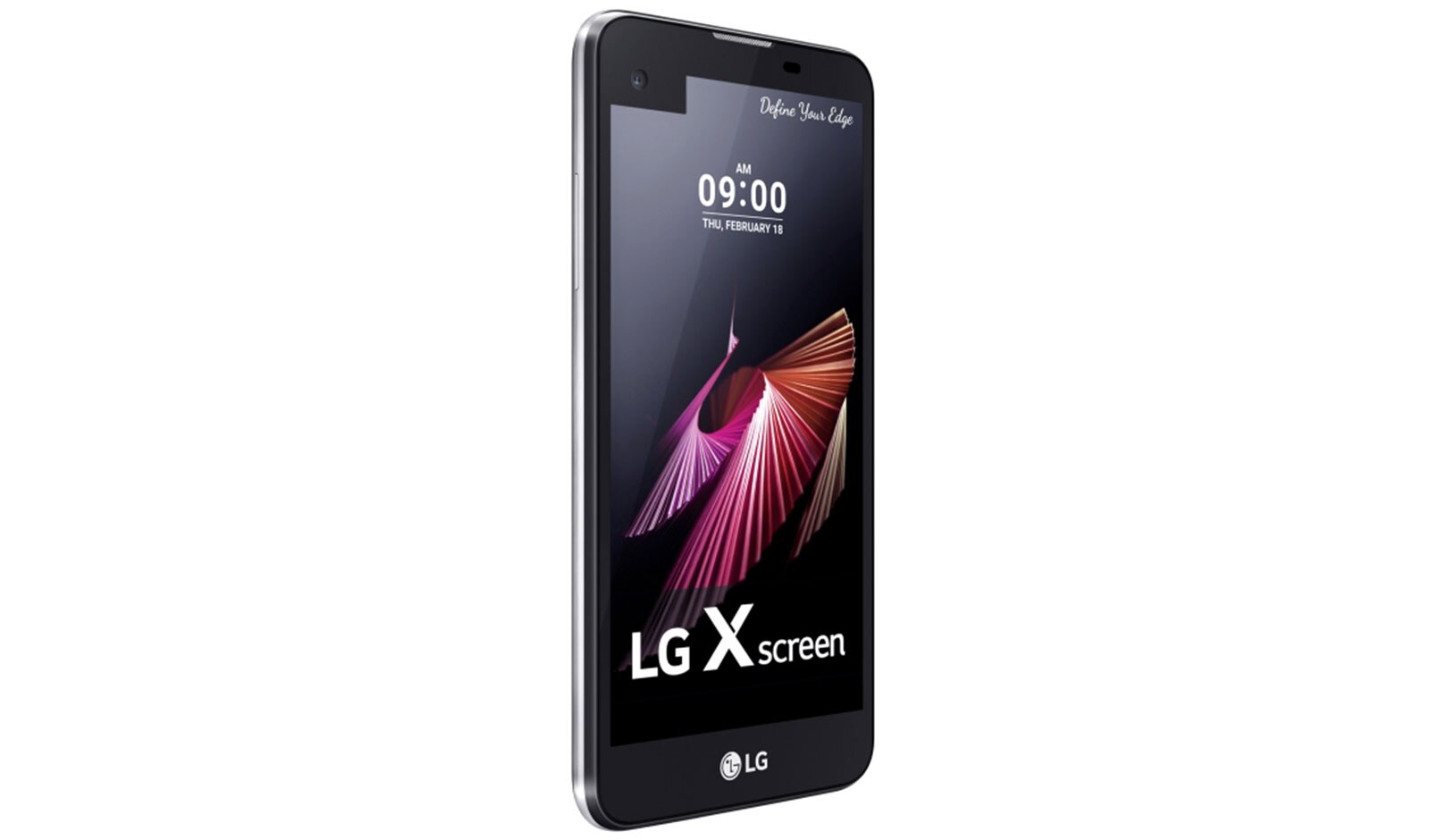LG De LG X screen heeft een zeer geavanceerd display door het ‘Always-on’ scherm, waarmee je geen enkele melding hoeft te missen en de batterij spaart. De LG X screen concurreert tevens qua prijs met smartphones uit een hoger segment., X Screen (K500N)