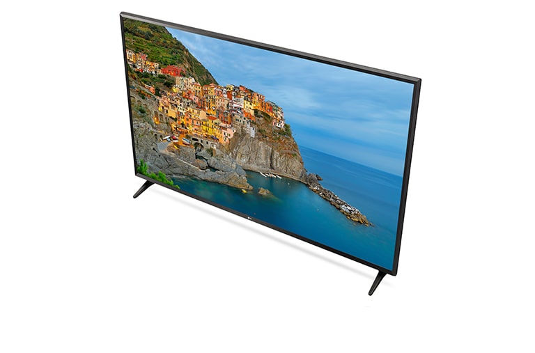 LG 49" (123 cm) | 4K UHD TV | IPS Display | Bilion Rich Colours | Active HDR | webOS 3.5 Smart TV, 49UJ630V