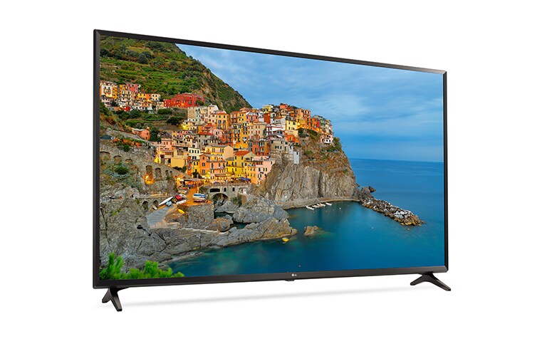 LG 49" (123 cm) | 4K UHD TV | IPS Display | Bilion Rich Colours | Active HDR | webOS 3.5 Smart TV, 49UJ630V