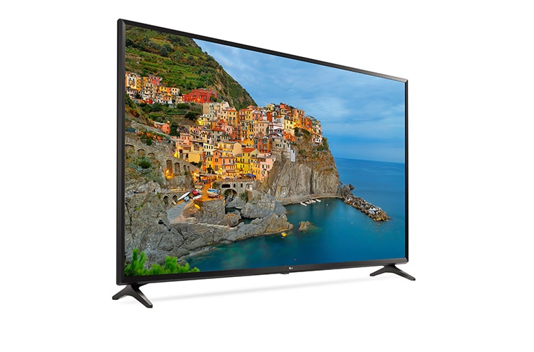 LG 49" (123 cm) | 4K UHD TV | IPS Display | Bilion Rich Colours | Active HDR | webOS 3.5 Smart TV, 49UJ630V