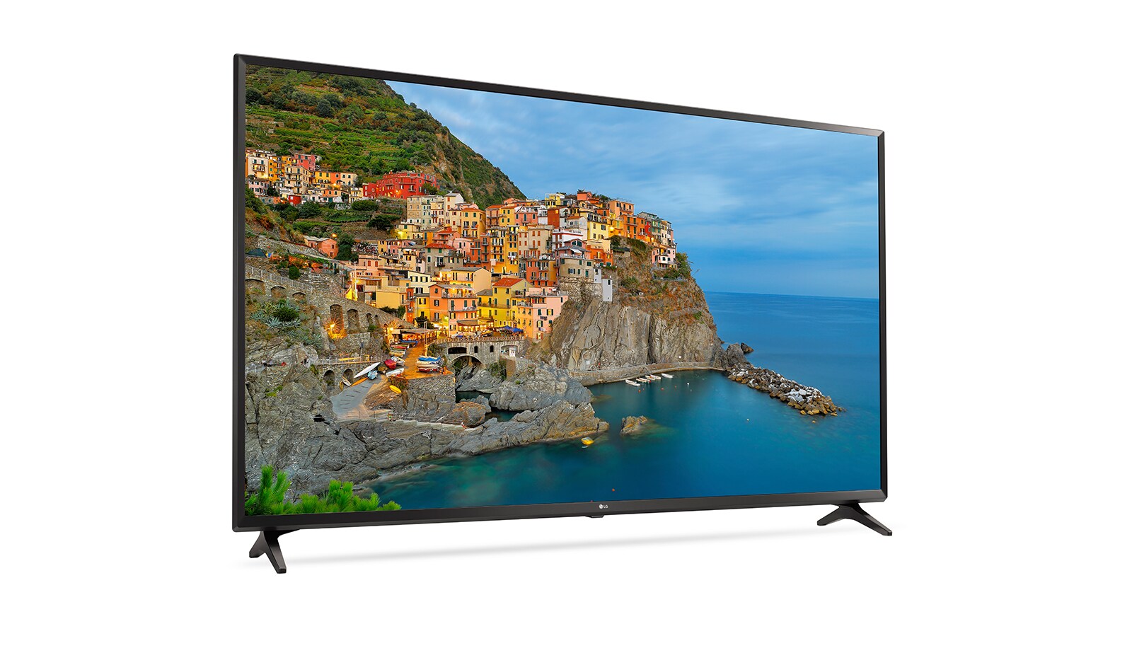 LG 49" (123 cm) | 4K UHD TV | IPS Display | Bilion Rich Colours | Active HDR | webOS 3.5 Smart TV, 49UJ630V