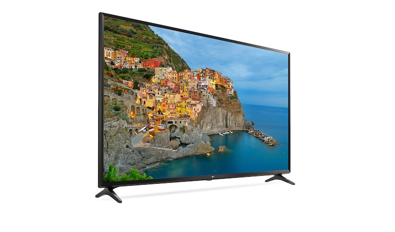 LG 49" (123 cm) | 4K UHD TV | IPS Display | Bilion Rich Colours | Active HDR | webOS 3.5 Smart TV, 49UJ630V