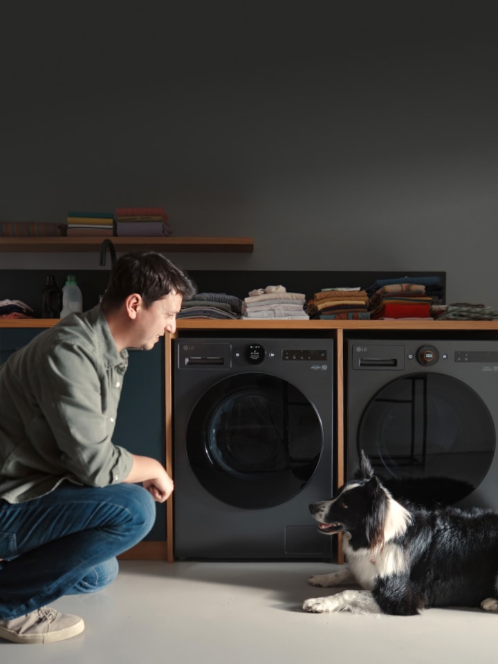 Laundry, sorted