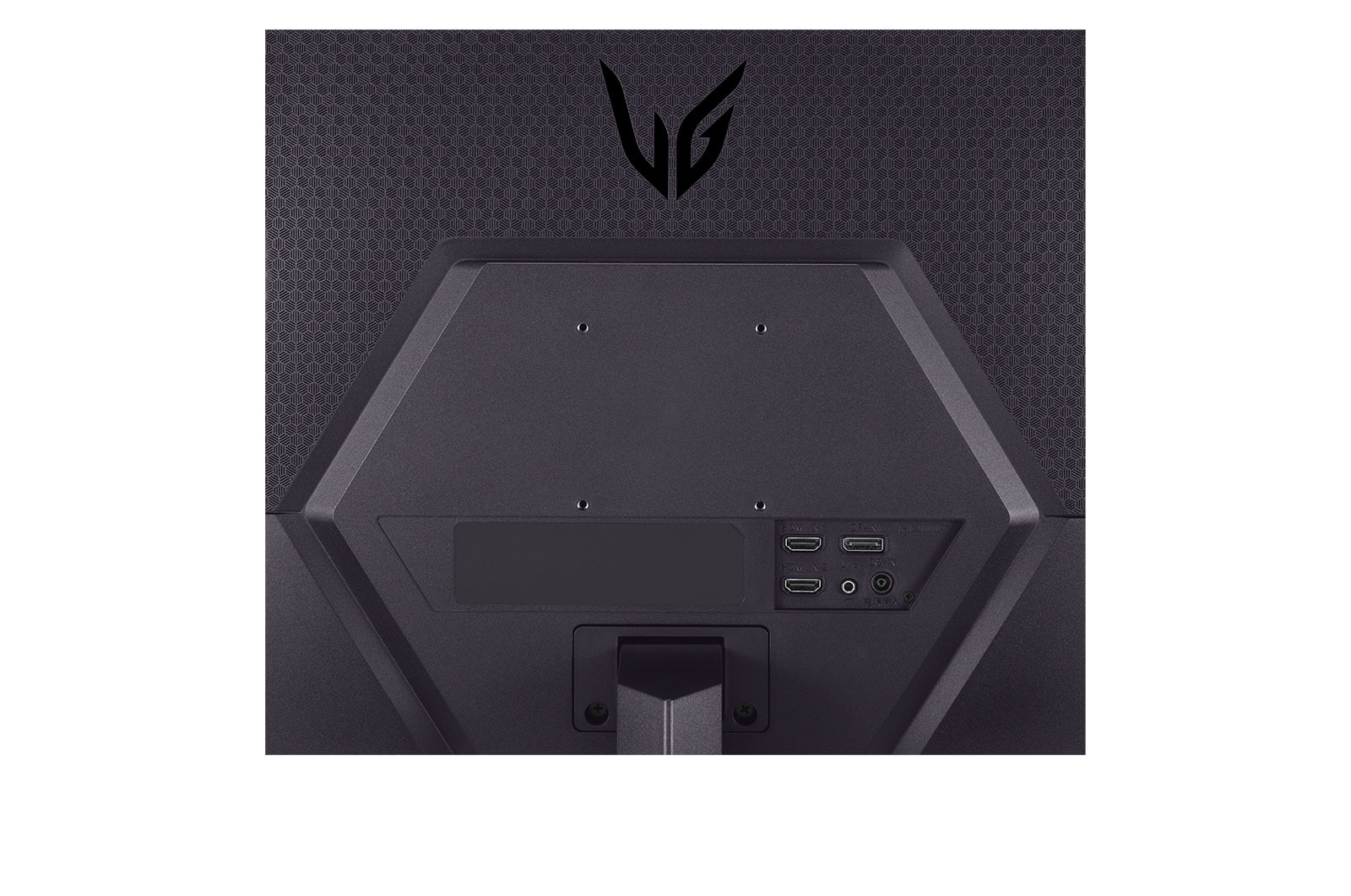 LG 24” UltraGear™ FHD 180Hz gaming monitor | 1ms MBR, HDR 10, 24GS50F-B