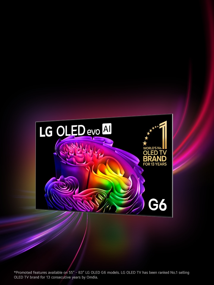 2026 OLED G6
