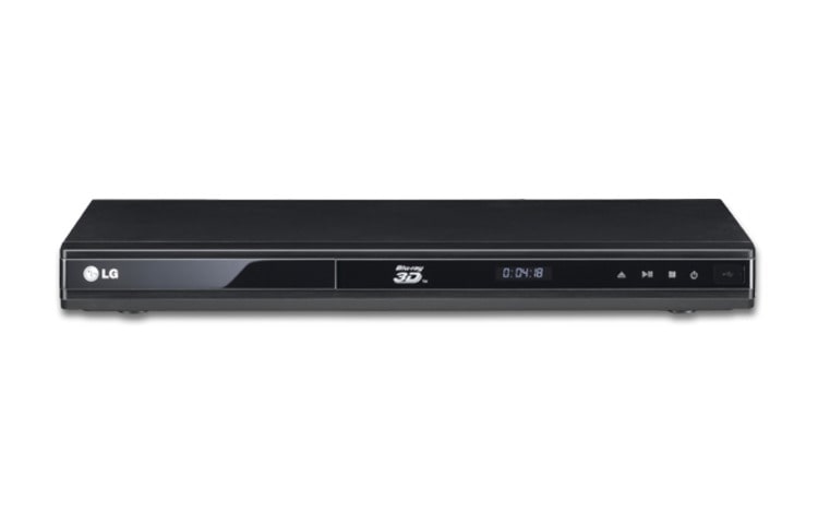 Reproductor Blu ray 3D en alta definición BD670 LG PA