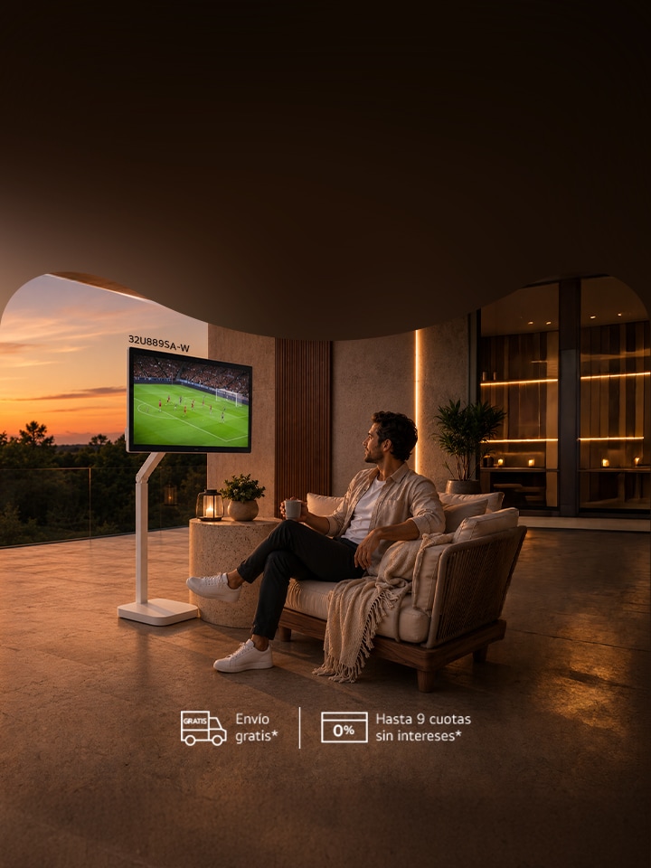 Monitor Swing