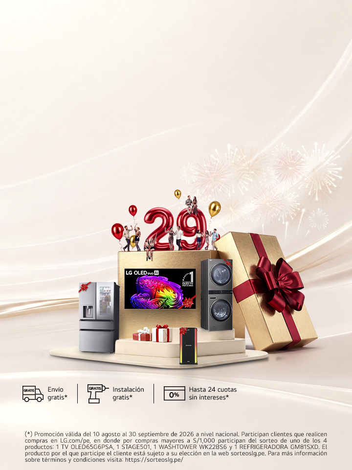 Aniversario Campaña