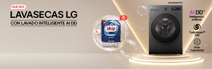 Lavaseca LG