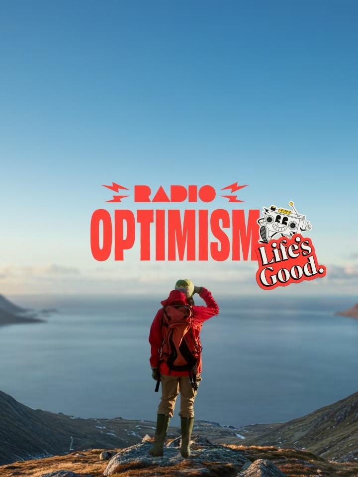 Radio optimism