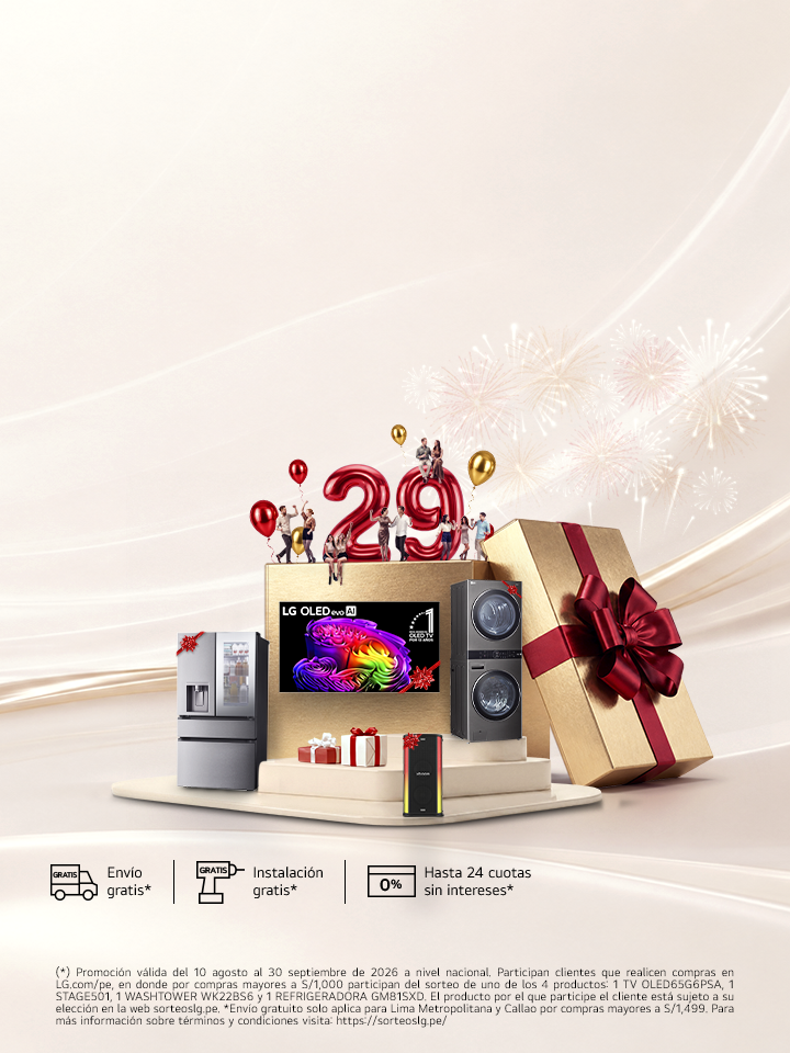 Aniversario Campaña