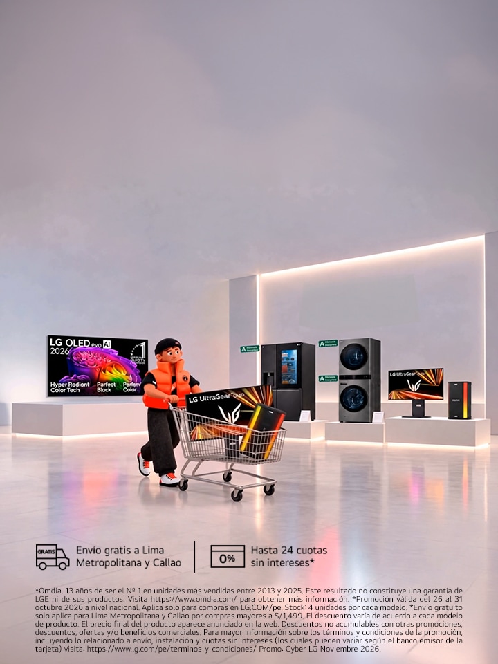 Cyber LG