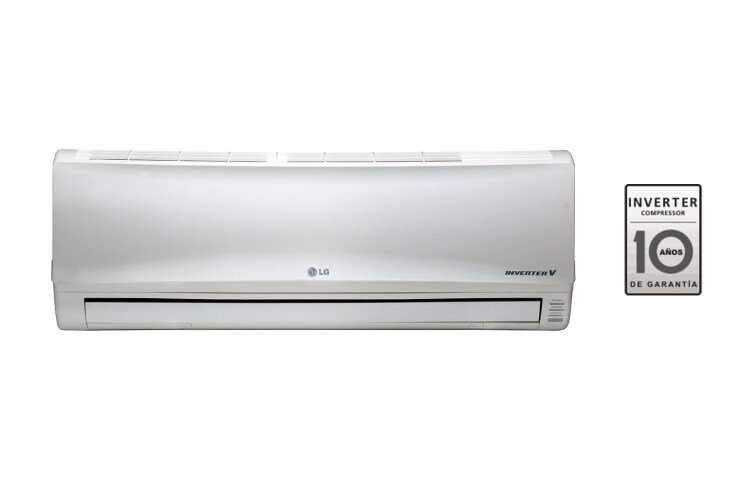 AIRE ACONDICIONADO LG TIPO PARED INVERTER SOLO FRIO VM122CS LG PE