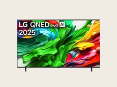 LG QNED85 product image
