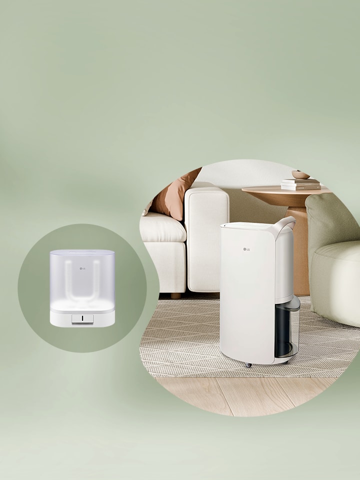 Dehumidifier Free Drying Case