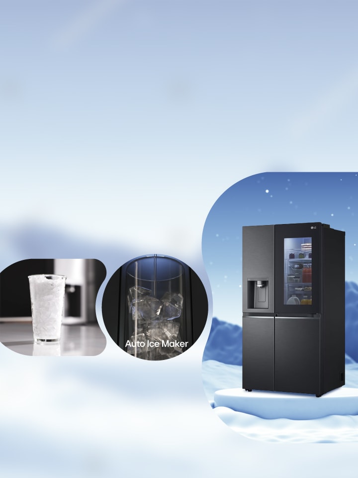 LG Ice Solutions