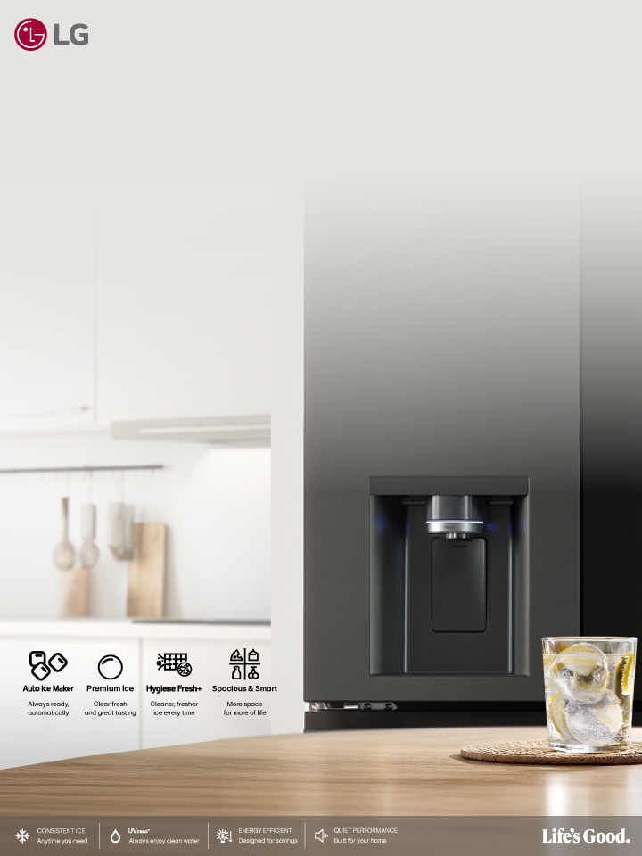 LG Ice Solutions