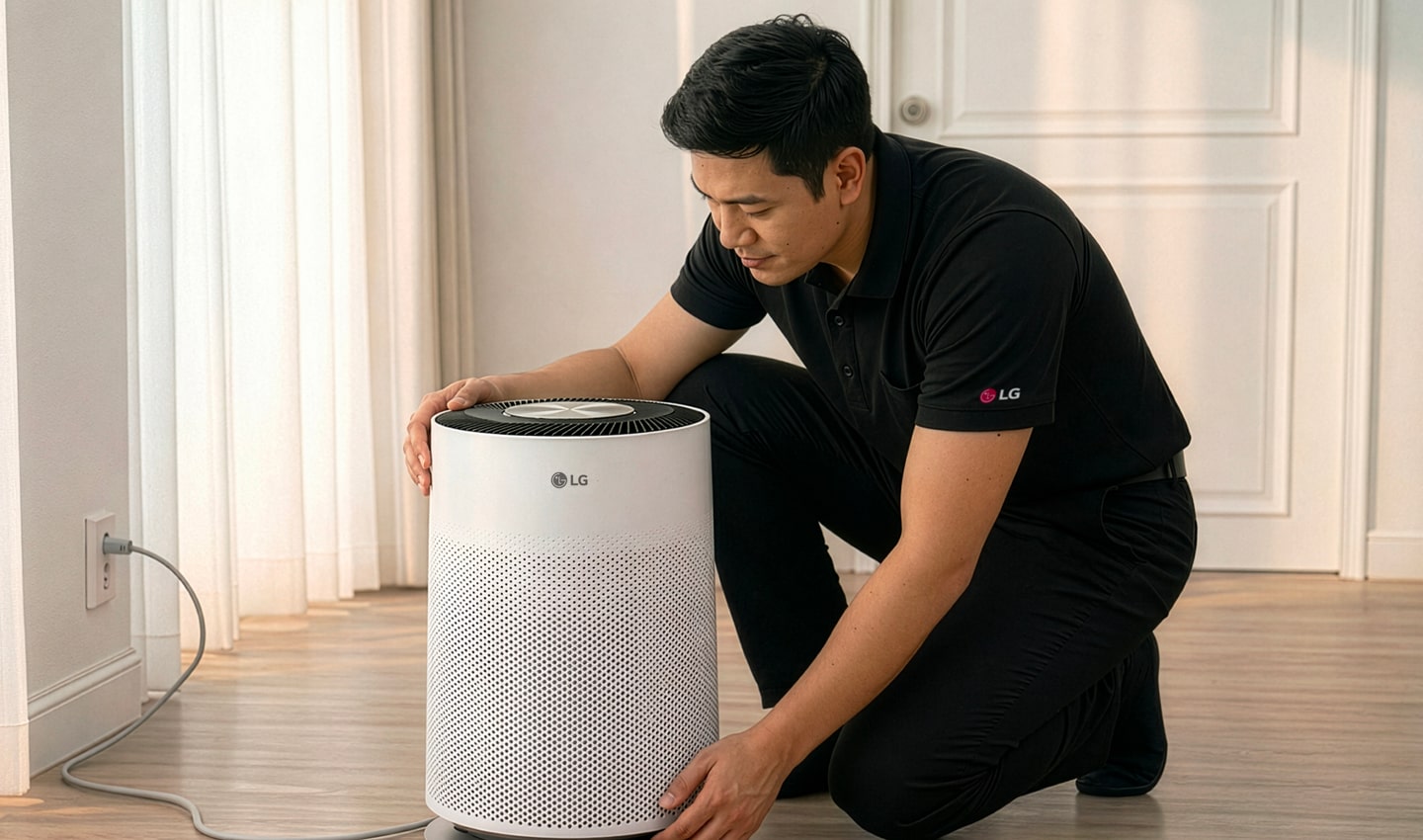 Air Purifier Air Purifier