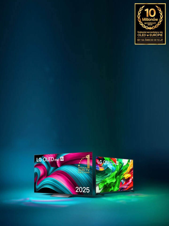 Premiera telewizorów LG