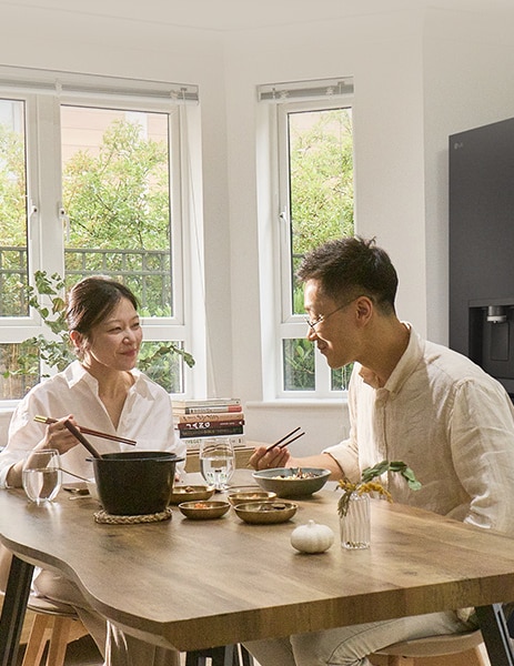 Londyńska kuchnia z koreańską duszą