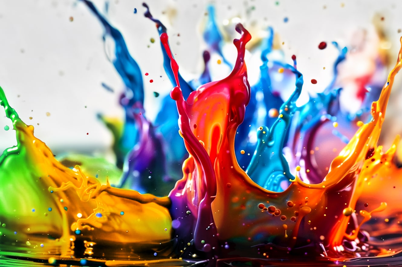 Nowa technologia koloru