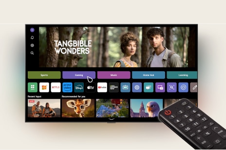 Ulepszony pilot Magic