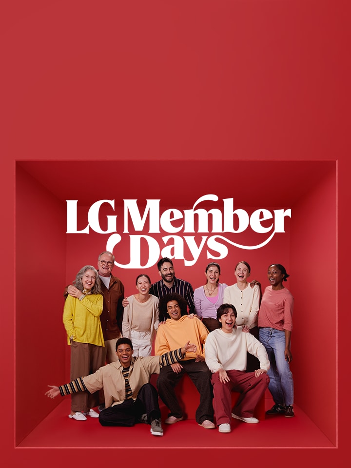 Zakupy na LG Member Days