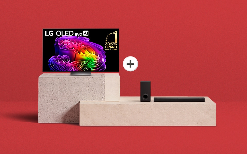 Soundbar S80TY za ponad 2000 zł mniej w zestawie z TV