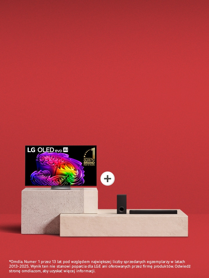 TV + Soundbar