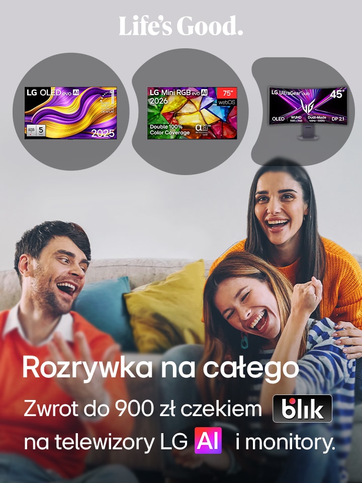 Zwrot blik na telewizory OLED