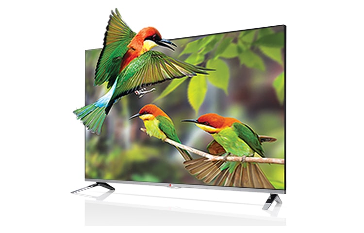 LG Telewizor CINEMA 3D Smart TV z systemem webOS, 47LB670V