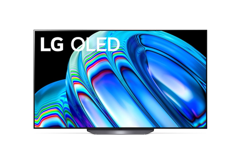 LG Telewizor LG 65” OLED 4K ze sztuczną inteligencją, Cinema HDR, Smart TV, 120Hz, DVB-T2/HEVC, OLED65B2, OLED65B23LA