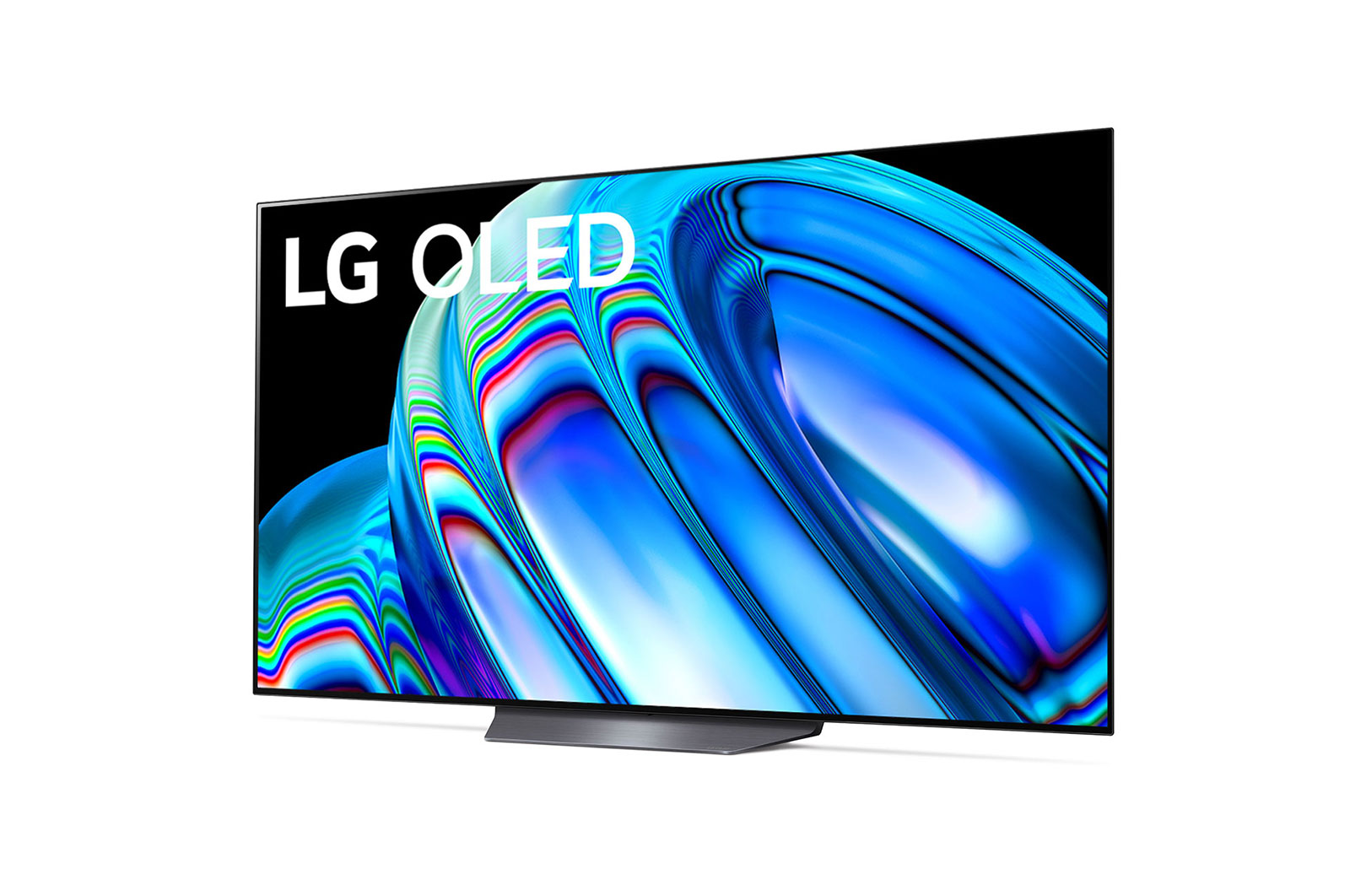 LG Telewizor LG 65” OLED 4K ze sztuczną inteligencją, Cinema HDR, Smart TV, 120Hz, DVB-T2/HEVC, OLED65B2, OLED65B23LA