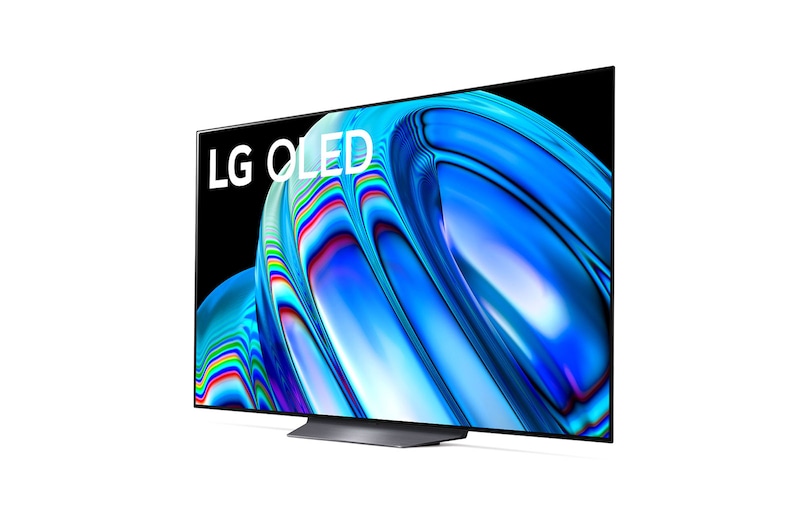 LG Telewizor LG 65” OLED 4K ze sztuczną inteligencją, Cinema HDR, Smart TV, 120Hz, DVB-T2/HEVC, OLED65B2, OLED65B23LA