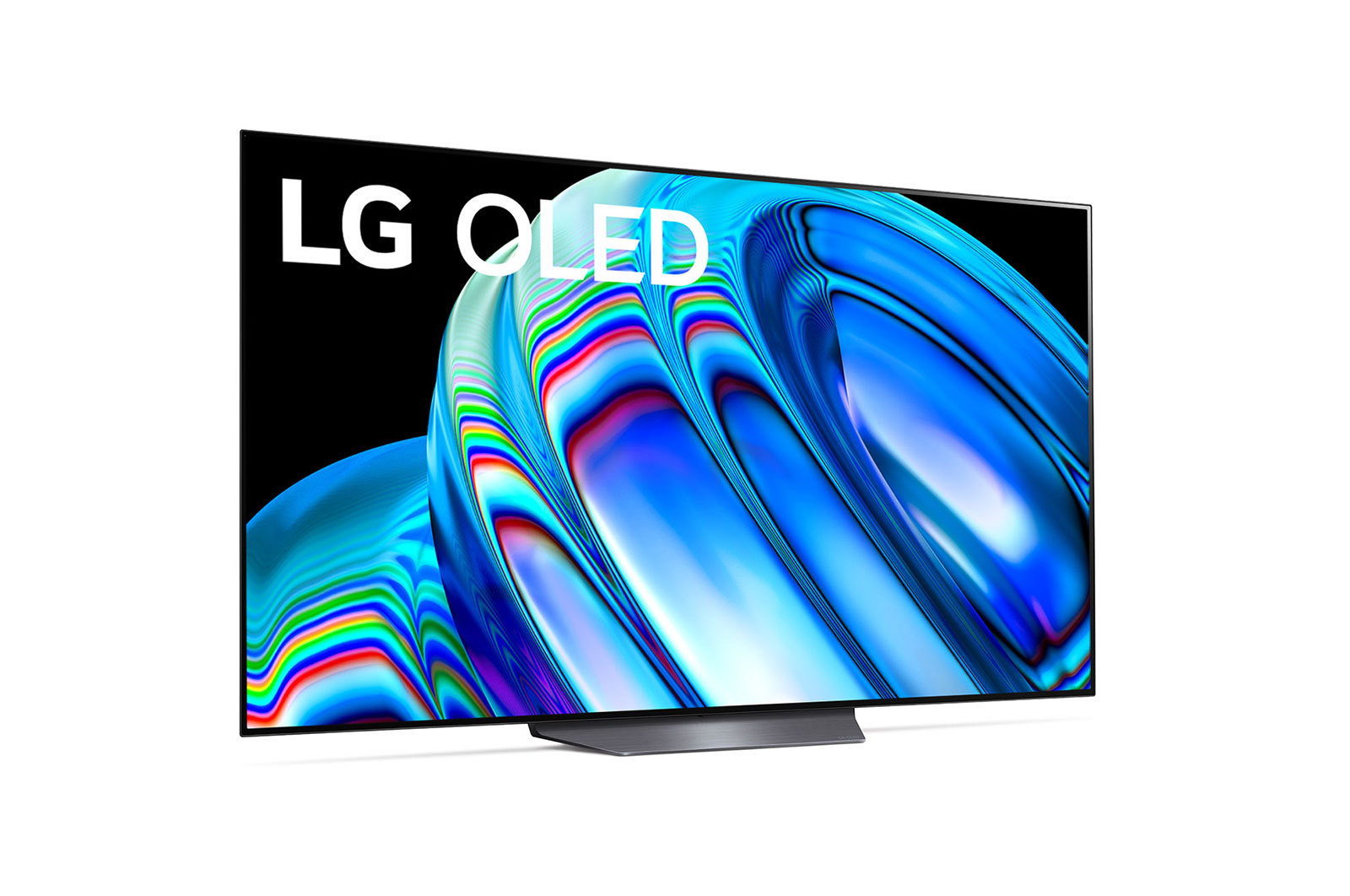 LG Telewizor LG 65” OLED 4K ze sztuczną inteligencją, Cinema HDR, Smart TV, 120Hz, DVB-T2/HEVC, OLED65B2, OLED65B23LA