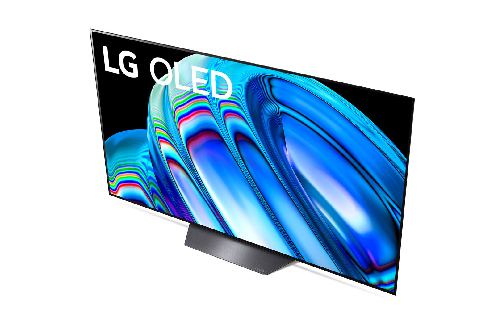 LG Telewizor LG 65” OLED 4K ze sztuczną inteligencją, Cinema HDR, Smart TV, 120Hz, DVB-T2/HEVC, OLED65B2, OLED65B23LA