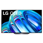 LG Telewizor LG 65” OLED 4K ze sztuczną inteligencją, Cinema HDR, Smart TV, 120Hz, DVB-T2/HEVC, OLED65B2, OLED65B23LA