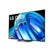 LG Telewizor LG 65” OLED 4K ze sztuczną inteligencją, Cinema HDR, Smart TV, 120Hz, DVB-T2/HEVC, OLED65B2, OLED65B23LA