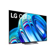LG Telewizor LG 65” OLED 4K ze sztuczną inteligencją, Cinema HDR, Smart TV, 120Hz, DVB-T2/HEVC, OLED65B2, OLED65B23LA