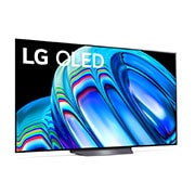 LG Telewizor LG 65” OLED 4K ze sztuczną inteligencją, Cinema HDR, Smart TV, 120Hz, DVB-T2/HEVC, OLED65B2, OLED65B23LA