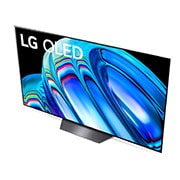 LG Telewizor LG 65” OLED 4K ze sztuczną inteligencją, Cinema HDR, Smart TV, 120Hz, DVB-T2/HEVC, OLED65B2, OLED65B23LA