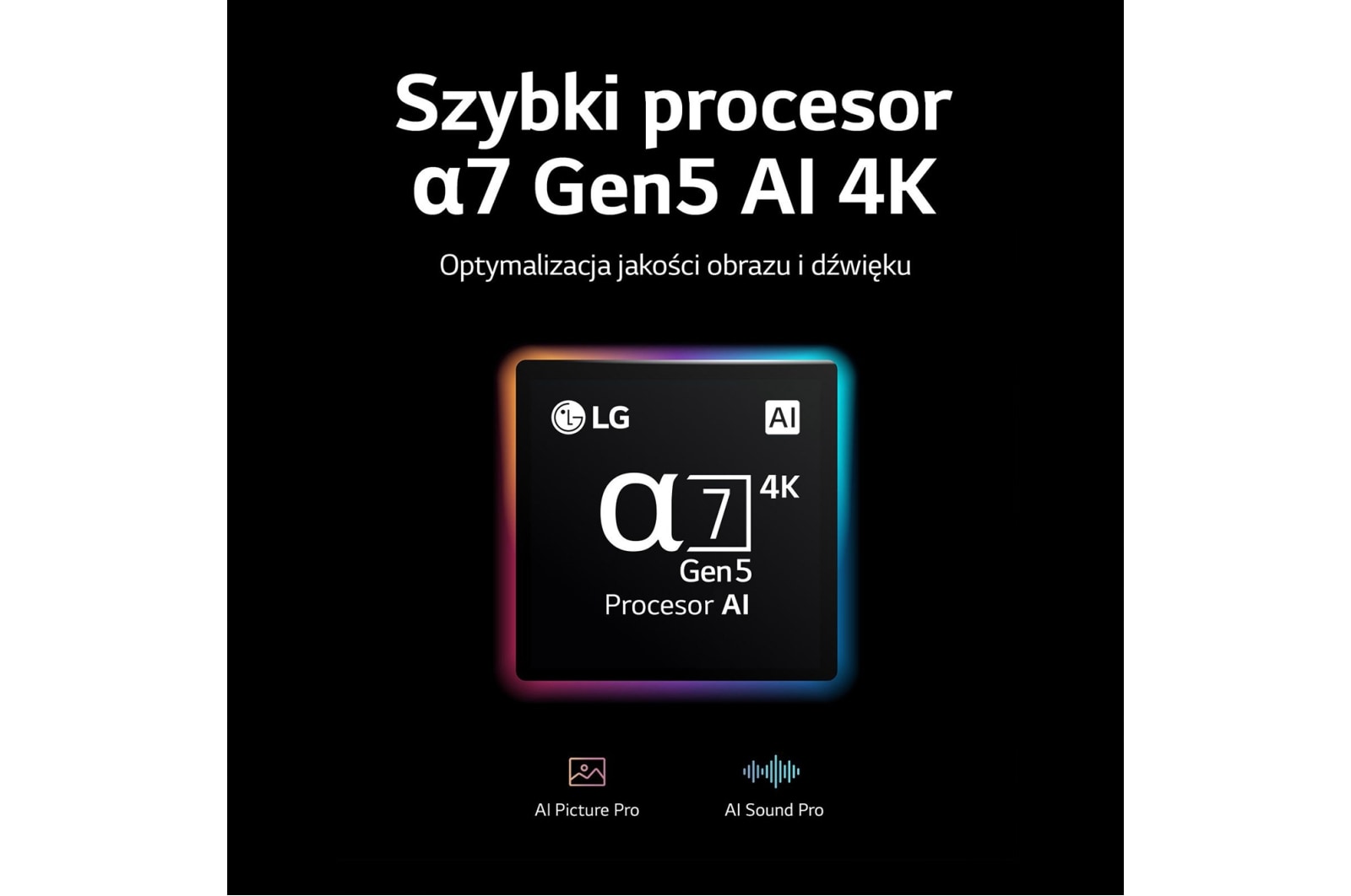 LG Telewizor LG 65” OLED 4K ze sztuczną inteligencją, Cinema HDR, Smart TV, 120Hz, DVB-T2/HEVC, OLED65B2, OLED65B23LA