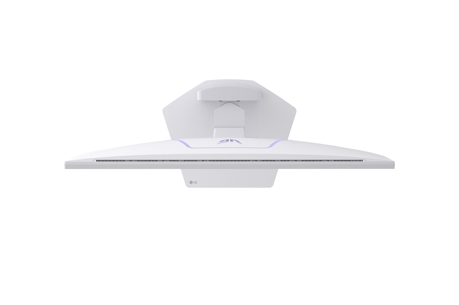 top view